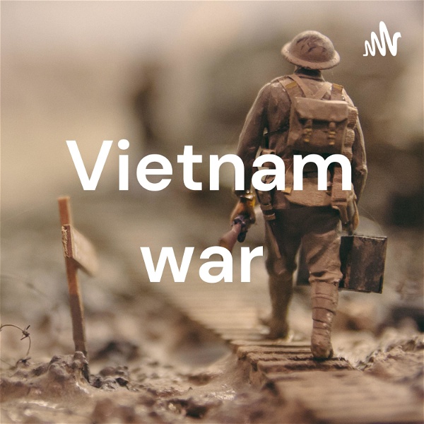 Artwork for Vietnam war