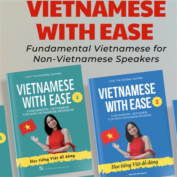 Artwork for Vietnamese with Ease