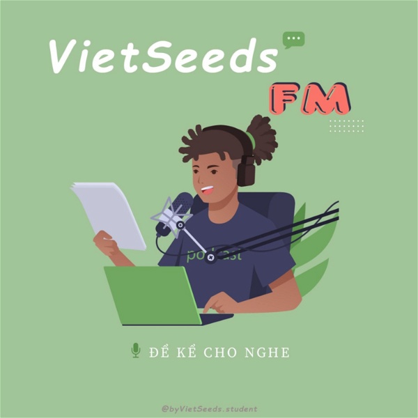 Artwork for VIETSEEDS FM