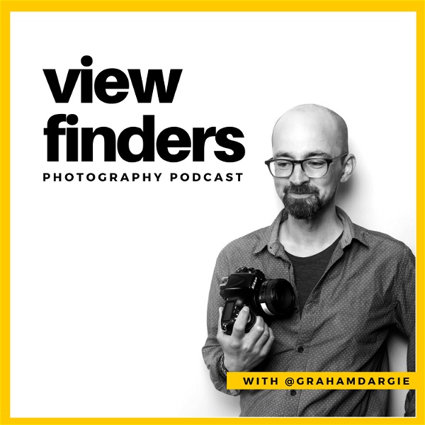 Artwork for View Finders Photography Podcast