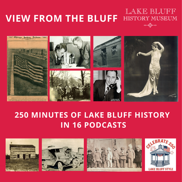 Artwork for View from the Bluff Podcast Series