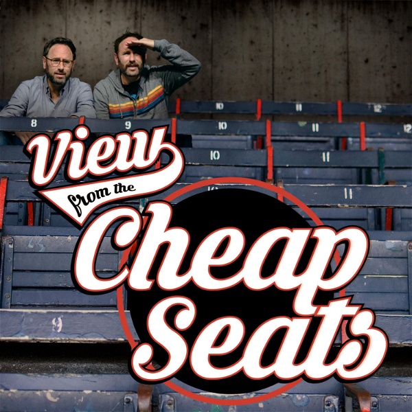 Artwork for View from the Cheap Seats with the Sklar Brothers
