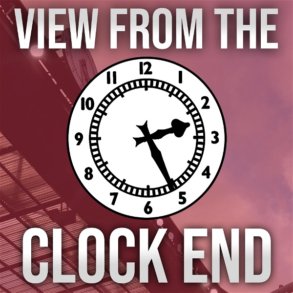 Artwork for View From The Clock End