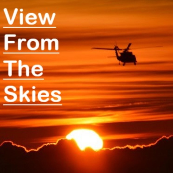 Artwork for View from the Skies: Military Transition