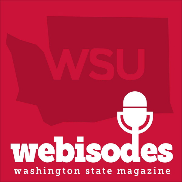 Artwork for Washington State Magazine webisodes