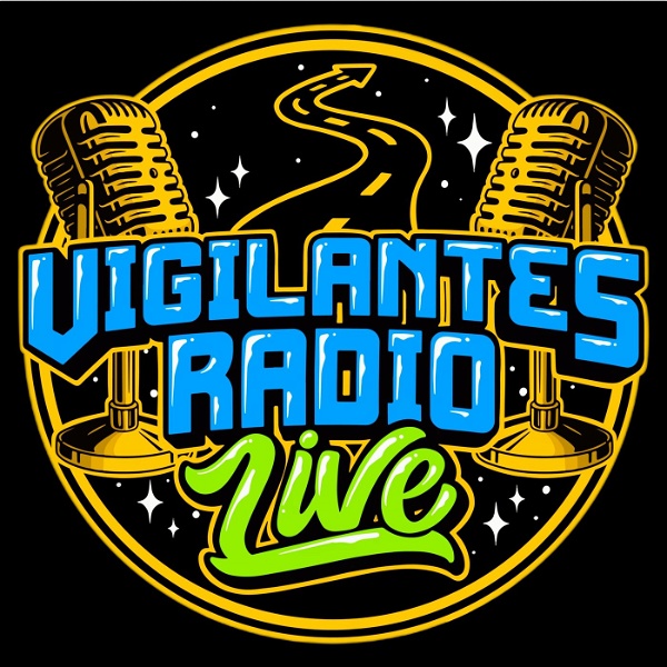 Artwork for Vigilantes Radio Live!