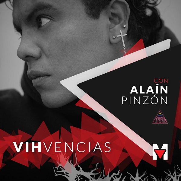 Artwork for VIHvencias con Alaín Pinzón