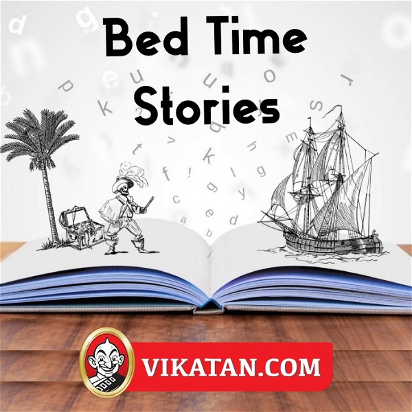 Artwork for Bed Time Stories