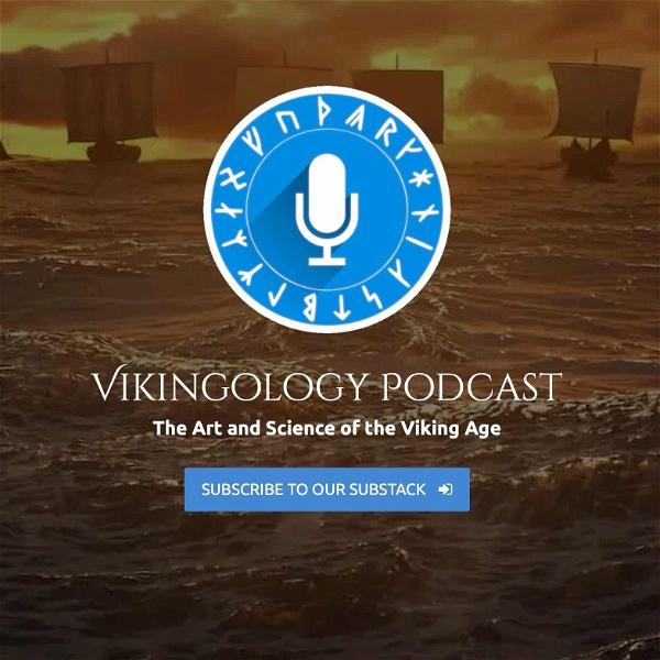 Artwork for Vikingology Podcast