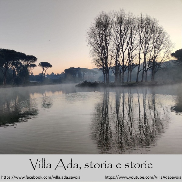 Artwork for Villa Ada, storia e storie