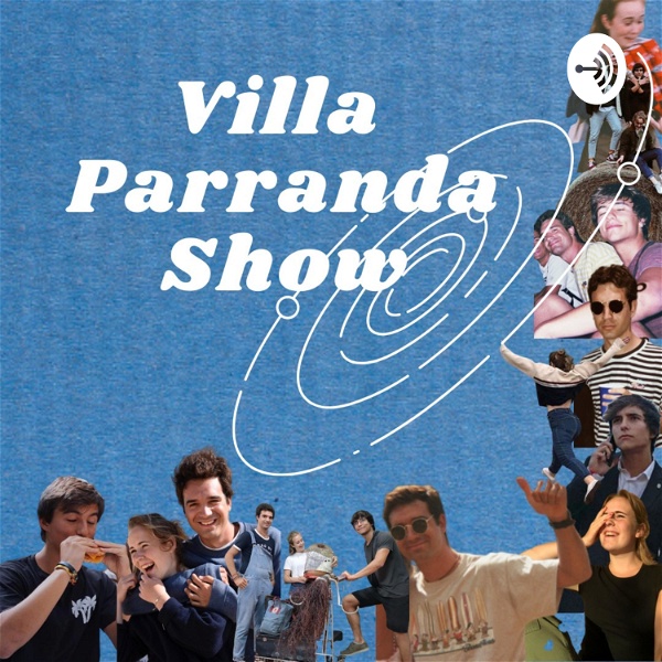 Artwork for Villa Parranda Show