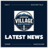 Village Matchday