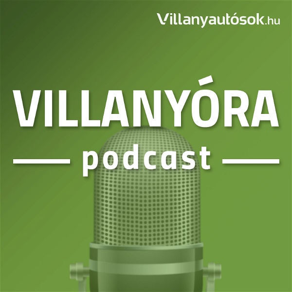 Artwork for Villanyóra Podcast