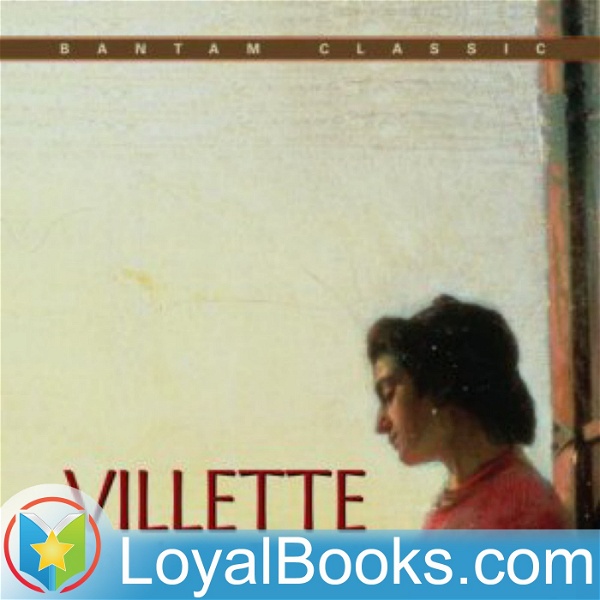 Artwork for Villette by Charlotte Brontë