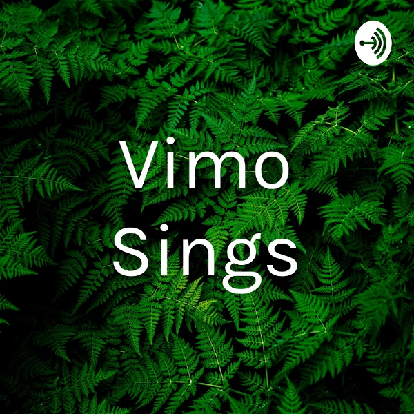 Artwork for Vimo Sings