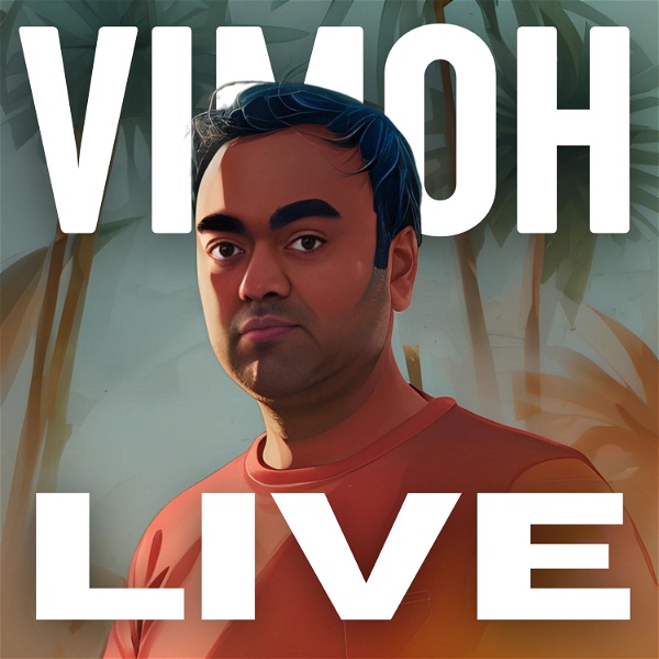 Artwork for Vimoh Live