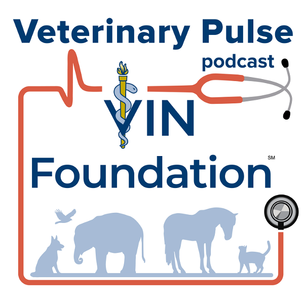 Artwork for VIN Foundation: Veterinary Pulse