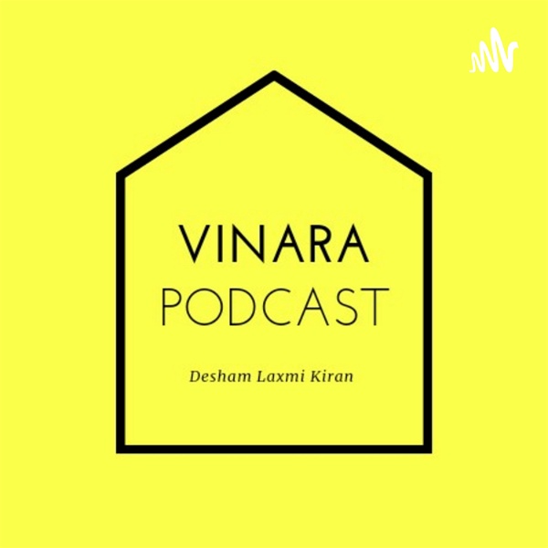 Artwork for Vinara Podcast