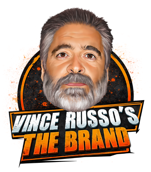 Artwork for Vince Russo's The Brand
