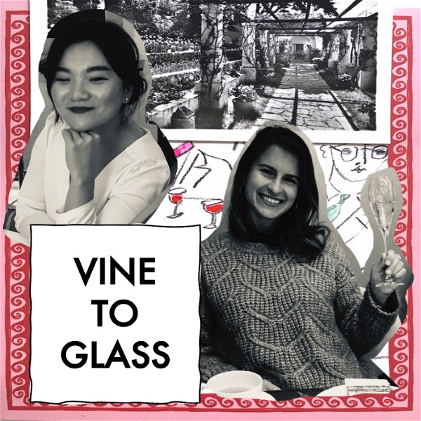 Artwork for Vine to Glass