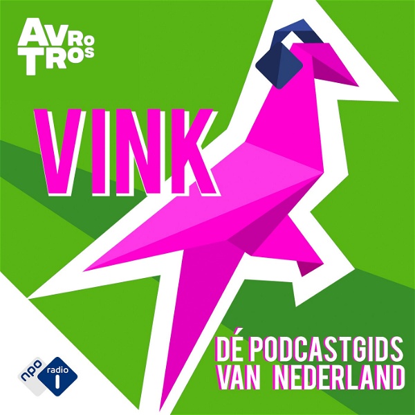 Artwork for VINK: De podcastgids van Nederland