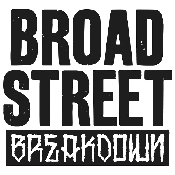 Artwork for Vinnie Paz Presents The Broad Street Breakdown