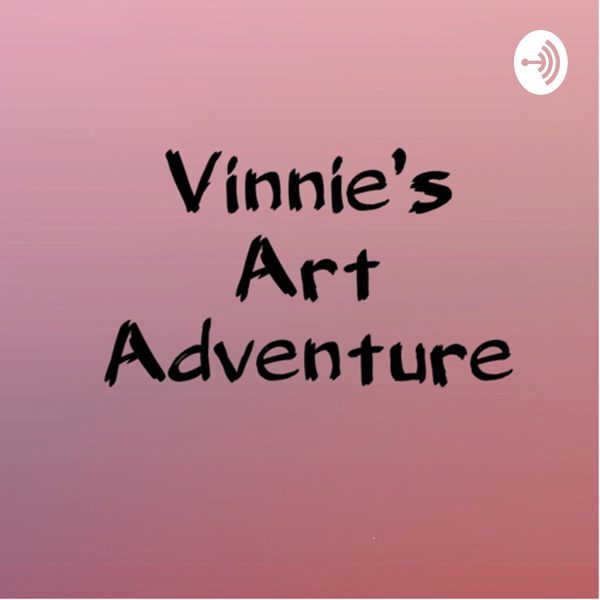 Artwork for Vinnie’s Art Adventure