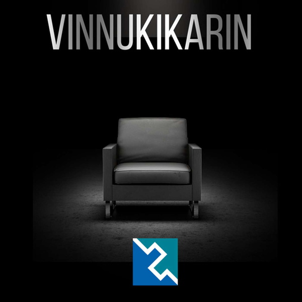 Artwork for Vinnukikarin