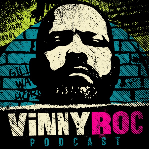 Artwork for The VinnyRoc Podcast