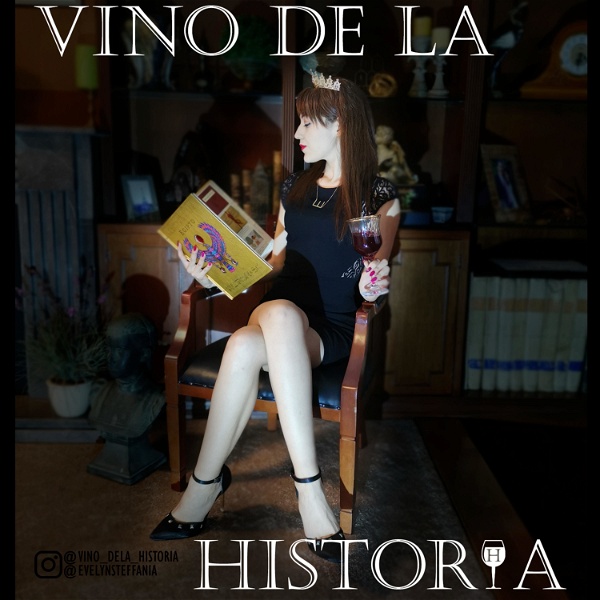 Artwork for Vino de la Historia