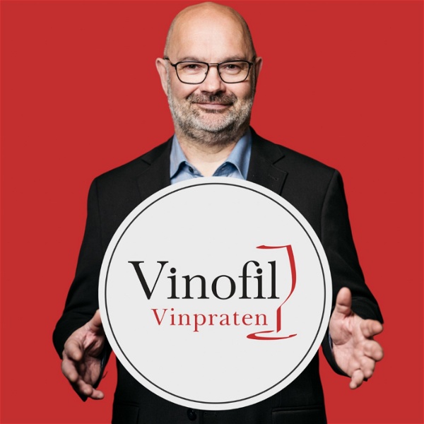 Artwork for Vinpraten med Vinofil