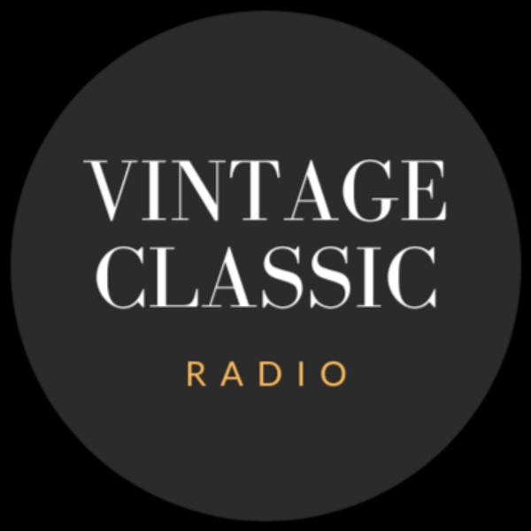 Artwork for Vintage Classic Radio