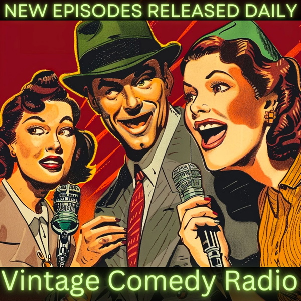 Artwork for Vintage Comedy Radio