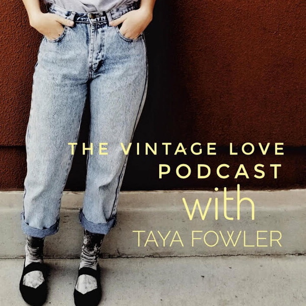 Artwork for Vintage Love Podcast