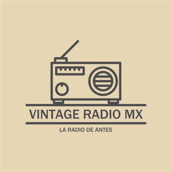 Artwork for Vintage Radio MX