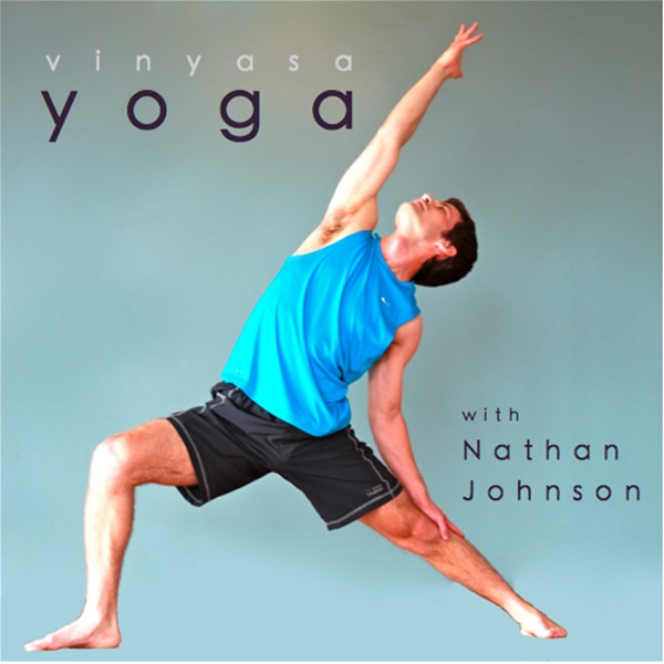 Artwork for Vinyasa Yoga