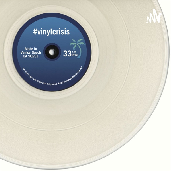 Artwork for Vinyl Crisis