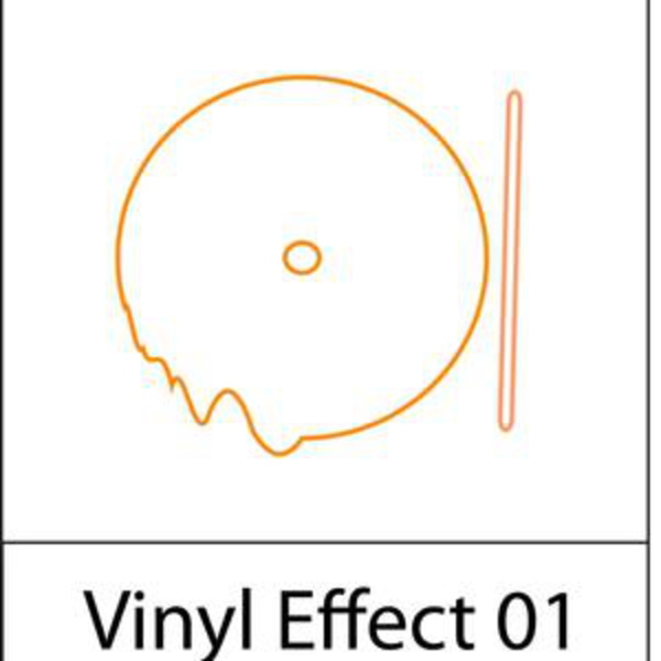 Artwork for Vinyl Effect by Camillo