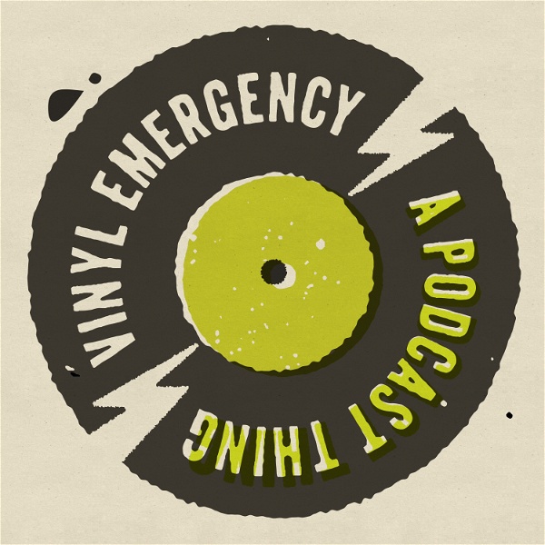 Artwork for Vinyl Emergency