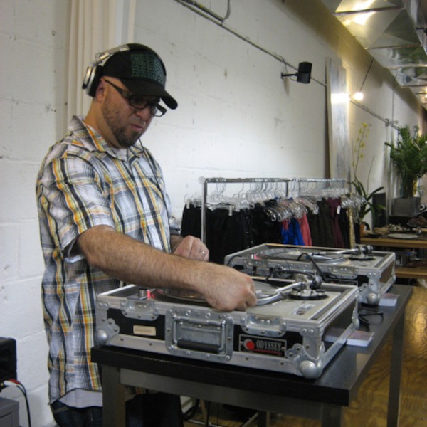 Artwork for VINYL GROOVES