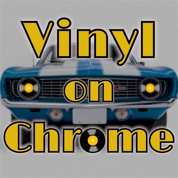 Artwork for Vinyl on Chrome