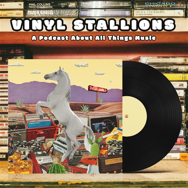 Artwork for Vinyl Stallions
