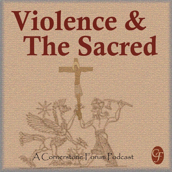 Artwork for Violence & the Sacred