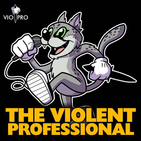 Artwork for The Violent Professional