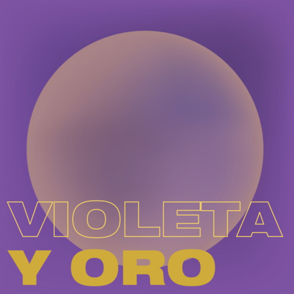 Artwork for Violeta y Oro