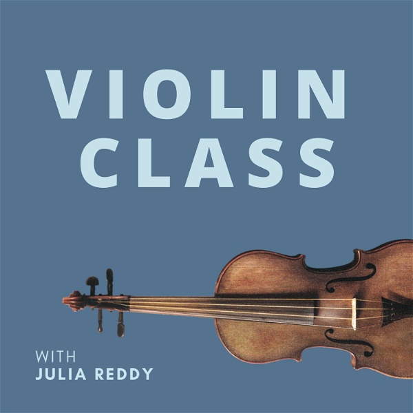 Artwork for Violin Class