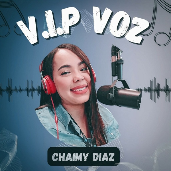Artwork for V.I.P VOZ by Chaimy Diaz