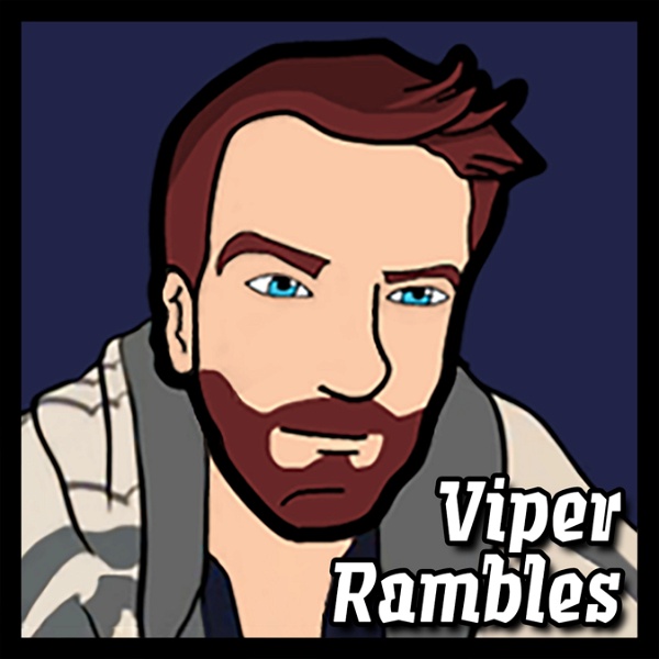 Artwork for The Viper Rambles Podcast