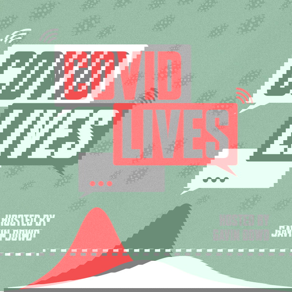 Artwork for COVID Lives