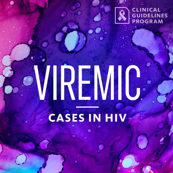 Artwork for Viremic – Cases in HIV
